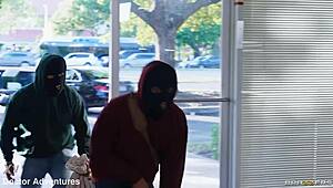 Cash counted for Lucy Lotus promo