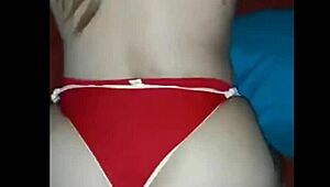 My big-ass wife in doggystyle