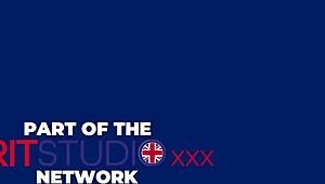 Naughty college student getting spanked?