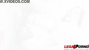 Linda sweet's rough fuck with fisting and dp?