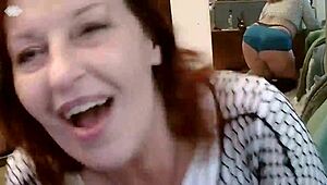 Dancing and wiggling to big bad wolf with dawnskye