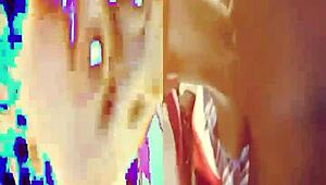 Mdr Gut Reacher Makes Porn With Chocolate Pussy