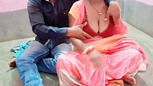 indian beautiful muslim girl gets ass fucked by tailor