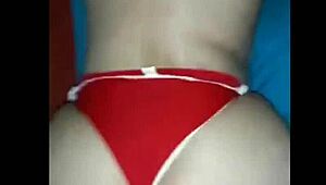 My big-ass wife in doggystyle