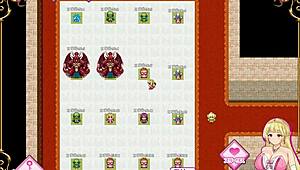 Imprisoned Mary Princess And Monster Castle Adventure No 5 To All