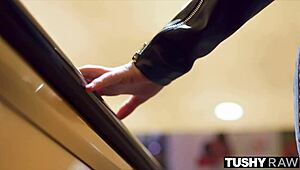 Bree Daniels has the best anal sex ever!