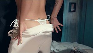 my stepsister caught me masturbating, and things got wild 😳🍆