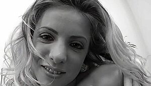 Lana croft becomes addicted to black dick