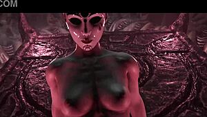 lust from beyond gameplay clip trigger warning monsters and screaming