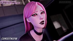 this sfm blowjob compilation from 2023 part six is hot