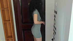 I Ordered A Girl But My Step-Mom Arrived For Fucking