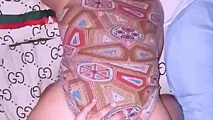 filipina cheating pregnant wife wants my cum in her tight hairy pussy