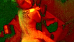 jade wilde gets quick dungeon sex with deepthroat and creampie in taboo scene