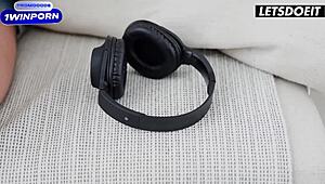 Dirty Step Mom Kenia Fucks Big Dick Step Son