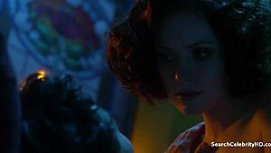 gracie gilbert appears in underbelly season 6 episode 6 from 2013