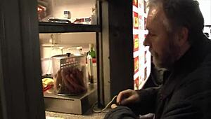 why does old lecher pavel terrier seduce teen ashley sweet?