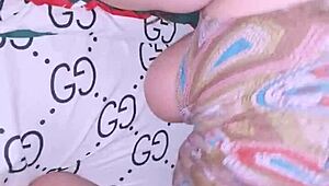 filipina cheating pregnant wife wants my cum in her tight hairy pussy