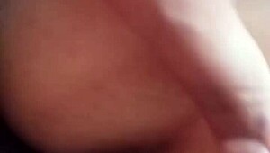 de perrito con mi novia