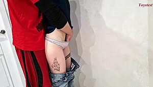 lets fuck now stepsister while parents are away