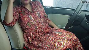 Beautiful Panjabi Wife Was Fucked By Her Husband In Car New Porn Video 2024