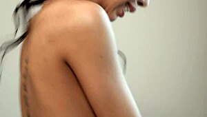 Free Scene - Interracial Step Brother And Sister Lia Lin Have Sensual Anal While Parents Are Away Gp2737