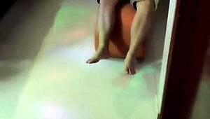 Cariñosa visits client for best services, young big ass, sucks like goddess, candyboom gets recommended, squirting doggystyle.