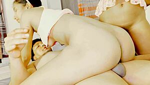 uttaran20 - passionate hardcore threesome bff xxx video