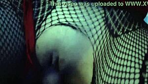 I came drunk from the disco and gave her the best fuck of her life.