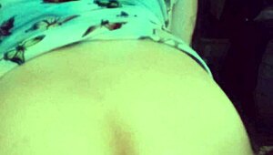 Cheating slut teen takes monster cock before boyfriend