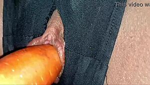 Horny girlfriend challenges gamer boyfriend in steamy encounter