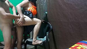 Graduation dance starts with erotic home dance and ends with mother-in-law prostitute turning me into a dirty man final chapter free