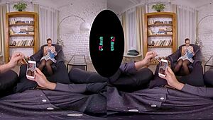 vrhush kinuski gave her man something worth filming