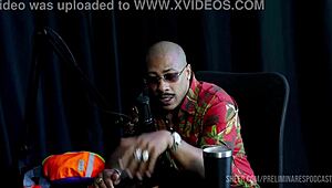 Best Moments Of Nego Catra In Preliminares Podcast With Bia Hot And Julia Fontanelli Part 1