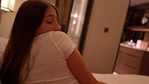 my naughty stepsis did it again said she wouldnt leave my room until?