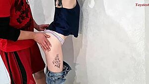 lets fuck now stepsister while parents are away