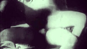 A Night in a Moorish Harem by Lord George Herbert Explores Vintage Interracial Themes