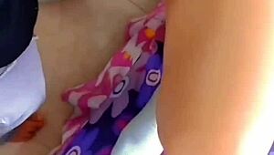 Ok Professor, You Rubbed My Pussy But Broke Our Agreement with Penetration