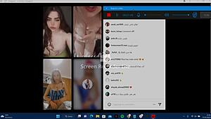 pvtas want to have fun on instagram with moaning and horny tits.