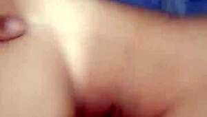 my best friend came over to release tension with me in underwear sex.