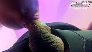 Destiny 18+ demonstrates exceptional talent in a performance