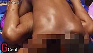 wake up to hot missionary fuck with big cock in wet pussy dripping orgasm