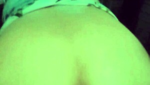 Cheating slut teen takes monster cock before boyfriend