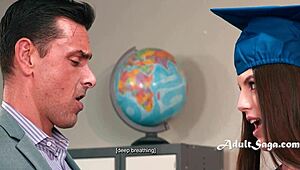 now that you're not my student, ryan driller, what do you want fiona frost to do?