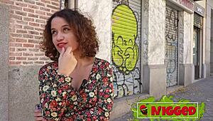 Elena De La Vega Fucks Like A Pro