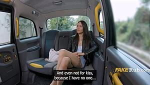 divorce blues cured by backseat bangs 😜