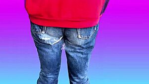 I Kept Massaging My Dick Secretgakuen