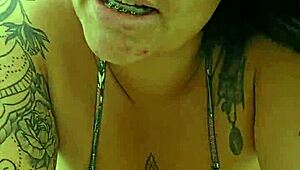 Young african woman flashes panties on beach to seduce married men