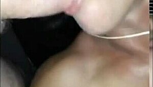 Hlemac bdsm interracial party turns wild with big black cocks