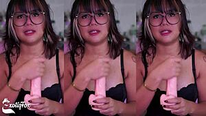 Fuck my ass while I tease you with dirty talk