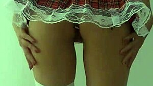 Teacher Punishes Disobedient Student!